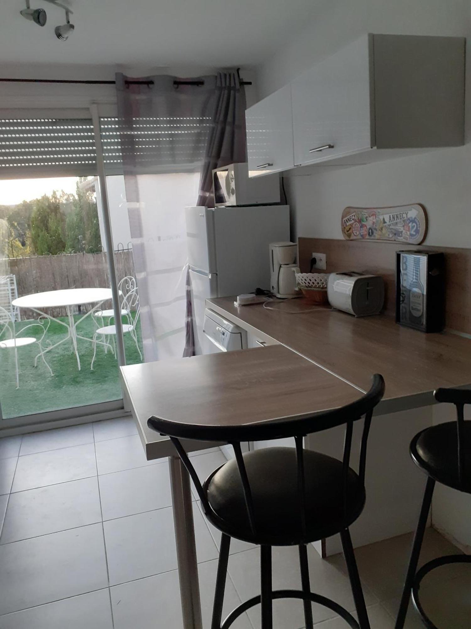 Apartment La Plaine Saint-Clement-de-Riviere